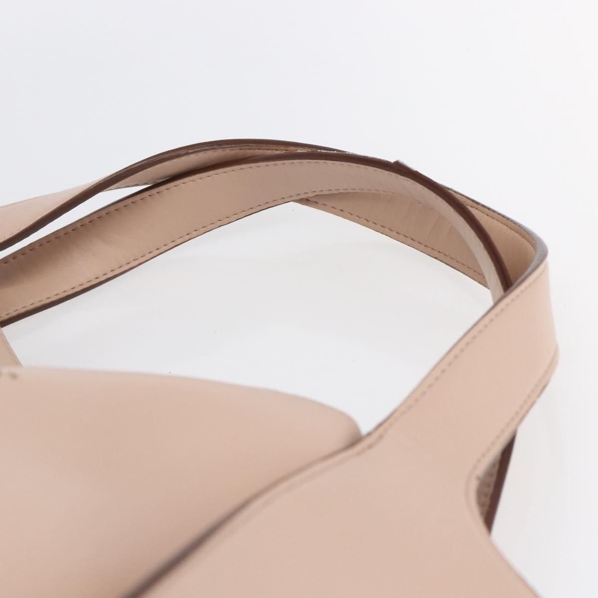 Stella McCartney Stella McCartney Alter Tote Perforated Faux Leather Size ONE SIZE - 17 Thumbnail