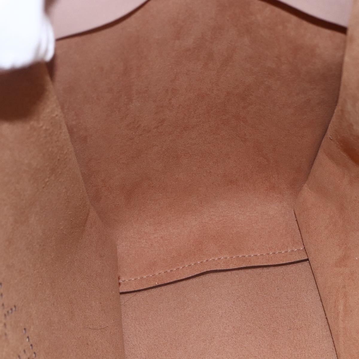 Stella McCartney Stella McCartney Alter Tote Perforated Faux Leather Size ONE SIZE - 20 Thumbnail