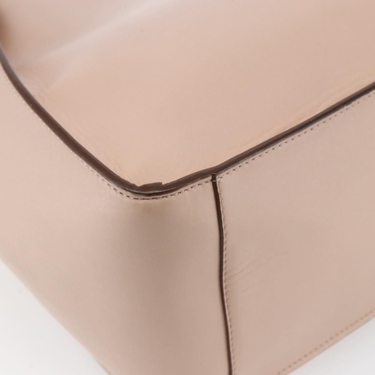 Stella McCartney Stella McCartney Alter Tote Perforated Faux Leather Size ONE SIZE - 11 Thumbnail