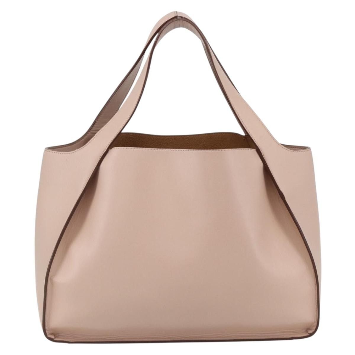 Stella McCartney Stella McCartney Alter Tote Perforated Faux Leather Size ONE SIZE - 2 Thumbnail