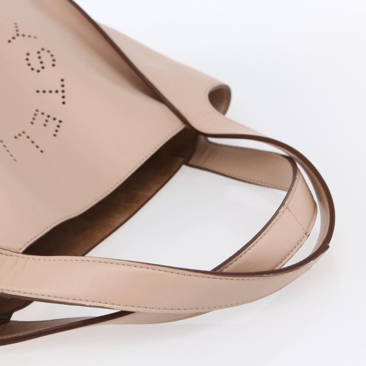 Stella McCartney Stella McCartney Alter Tote Perforated Faux Leather Size ONE SIZE - 8 Thumbnail