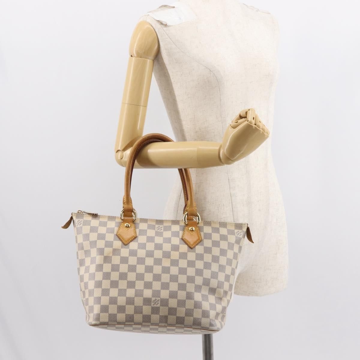 Louis Vuitton Louis Vuitton Saleya Handbag Damier Size ONE SIZE - 14 Thumbnail