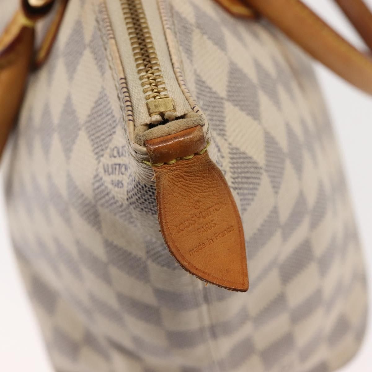 Louis Vuitton Louis Vuitton Saleya Handbag Damier Size ONE SIZE - 6 Thumbnail