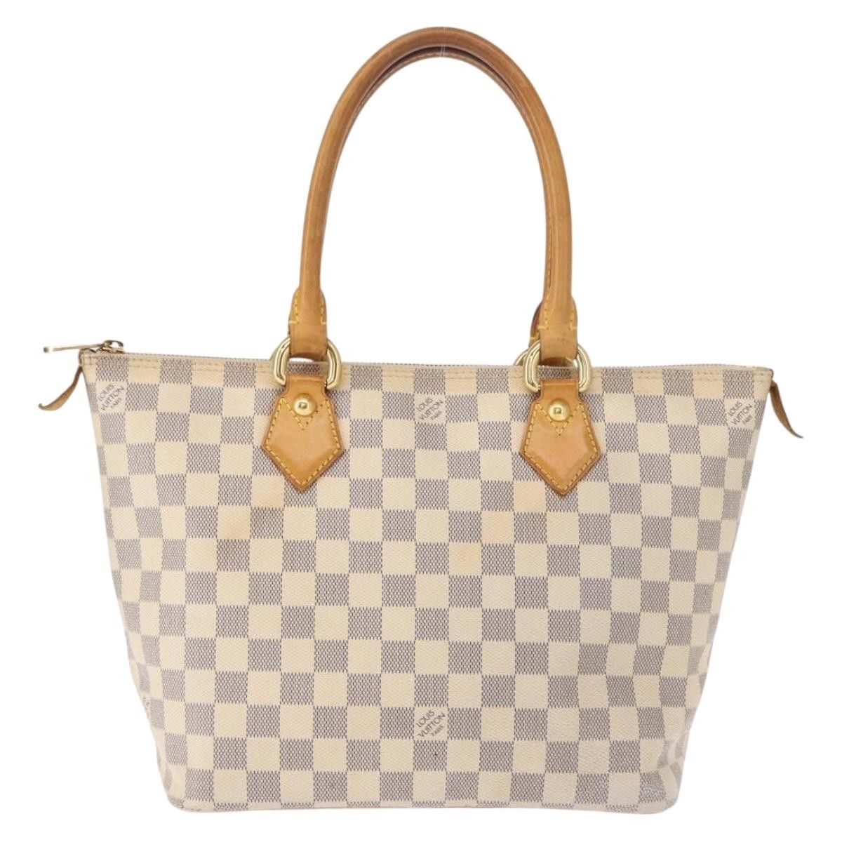 Louis Vuitton Louis Vuitton Saleya Handbag Damier Size ONE SIZE - 18 Thumbnail