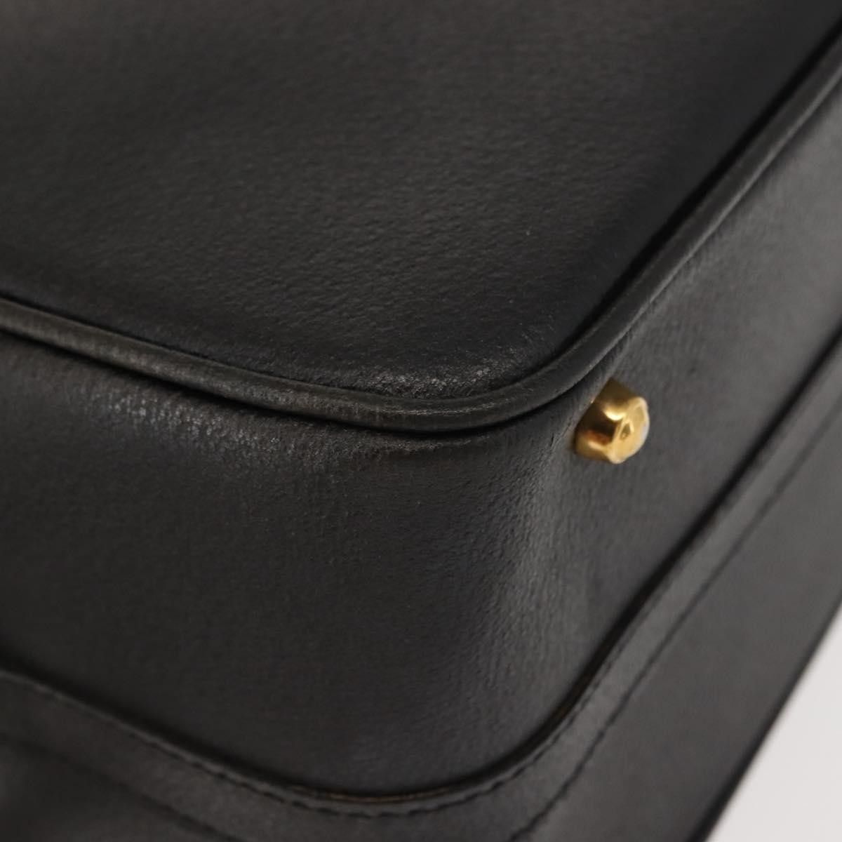 Gucci Gucci Vintage Bamboo Vanity Case Leather Size ONE SIZE - 11 Thumbnail