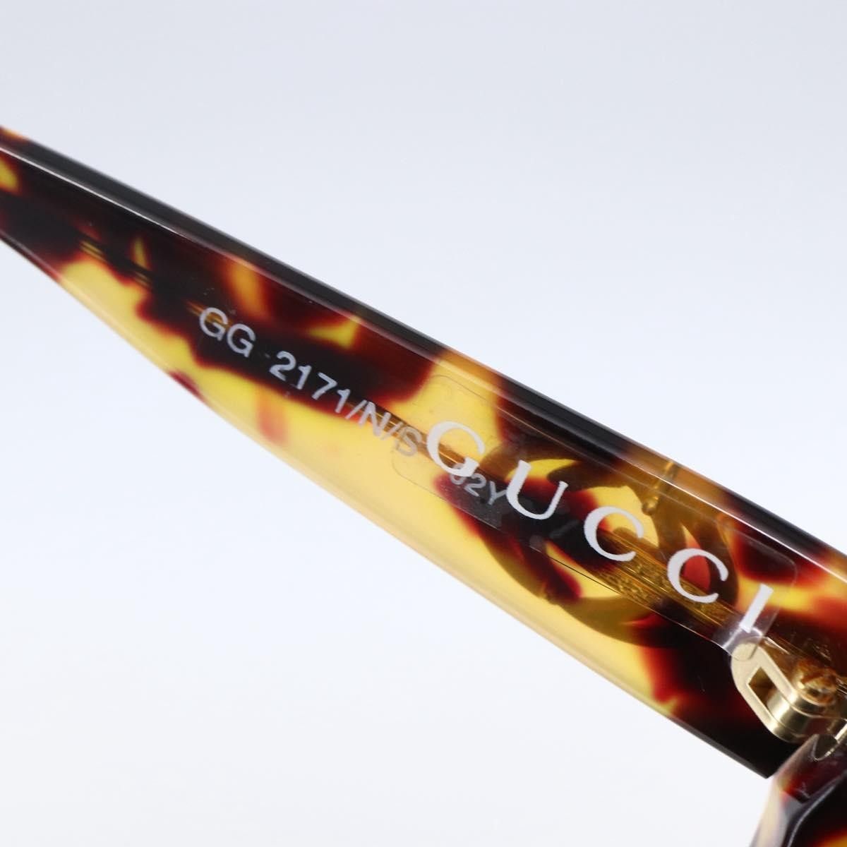 Gucci Gucci Eyewear Sunglasses Size ONE SIZE - 6 Thumbnail