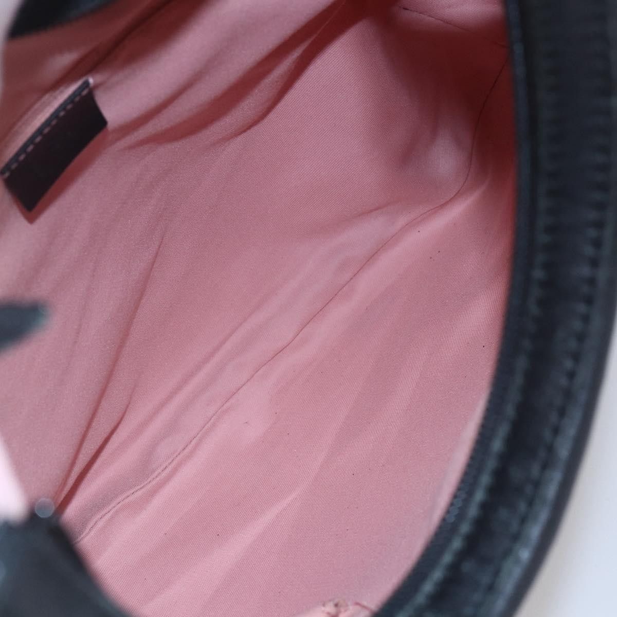 Gucci Gucci Hobo Shoulder Bag Canvas with Guccissima Leather Size ONE SIZE - 5 Thumbnail