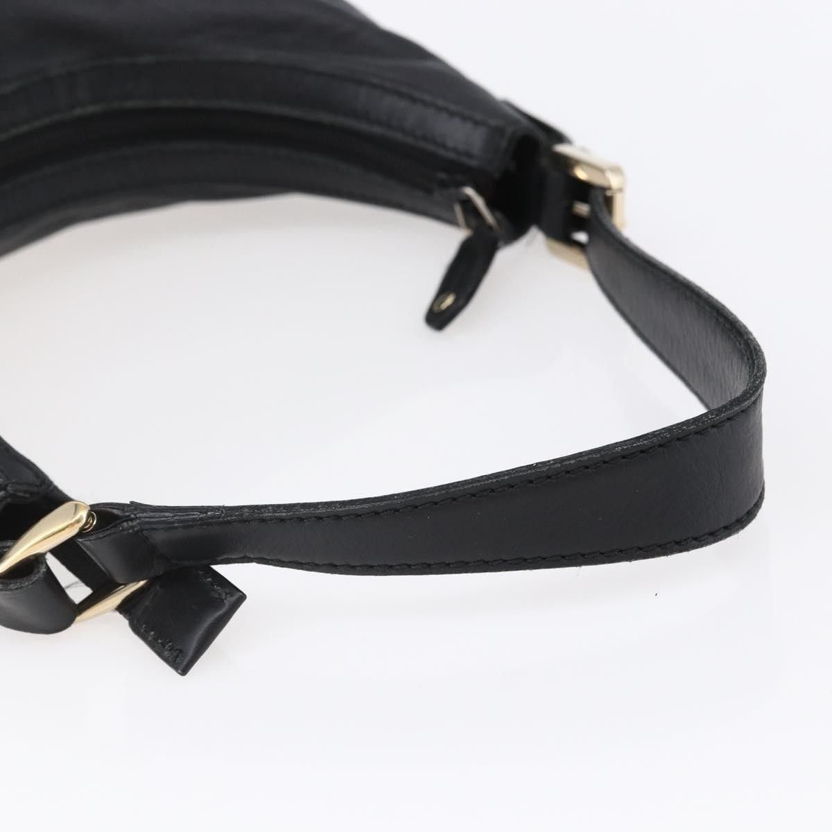 Gucci Gucci Hobo Shoulder Bag Canvas with Guccissima Leather Size ONE SIZE - 8 Thumbnail