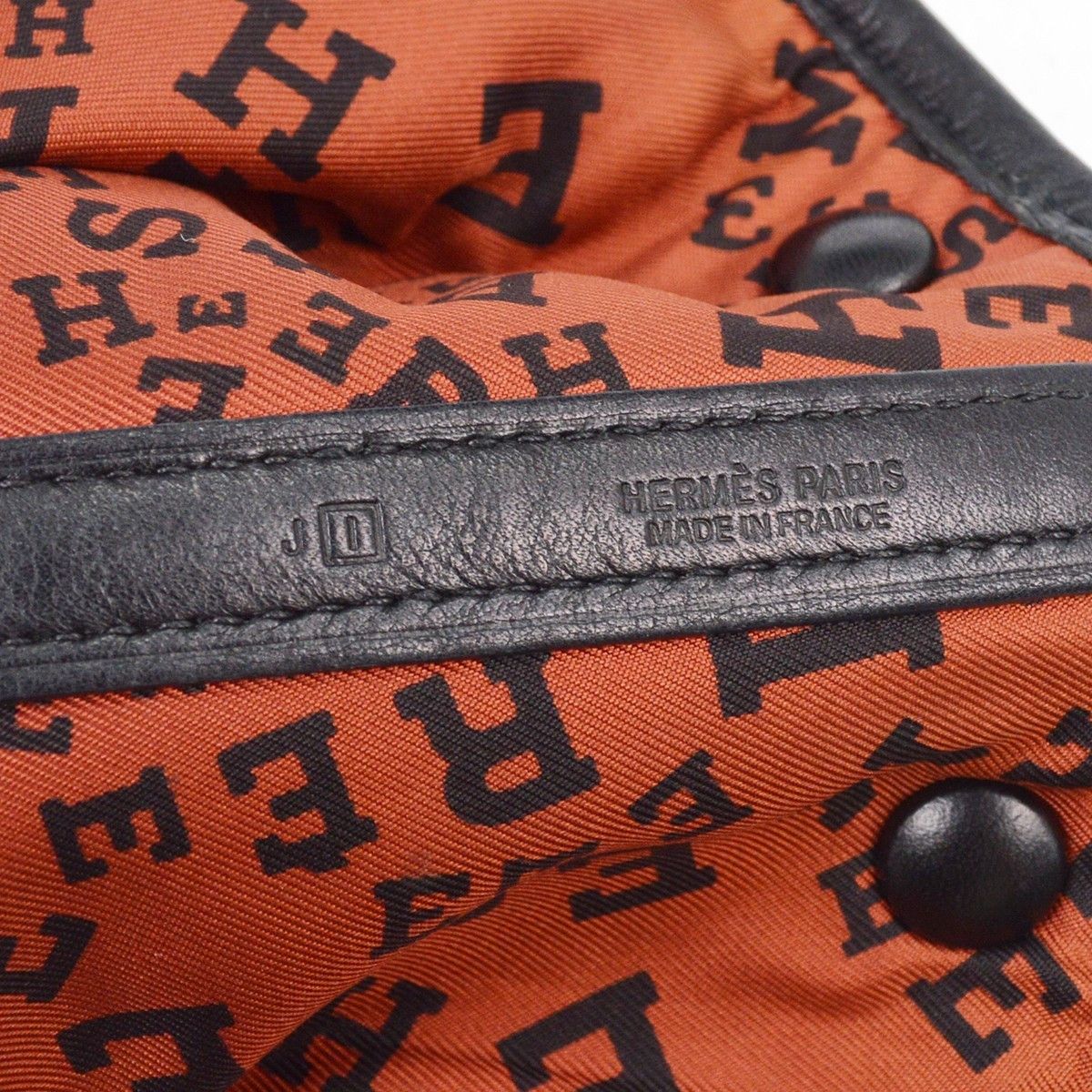 Hermes Hermes Garden Party Tote Leather Size ONE SIZE - 3 Thumbnail