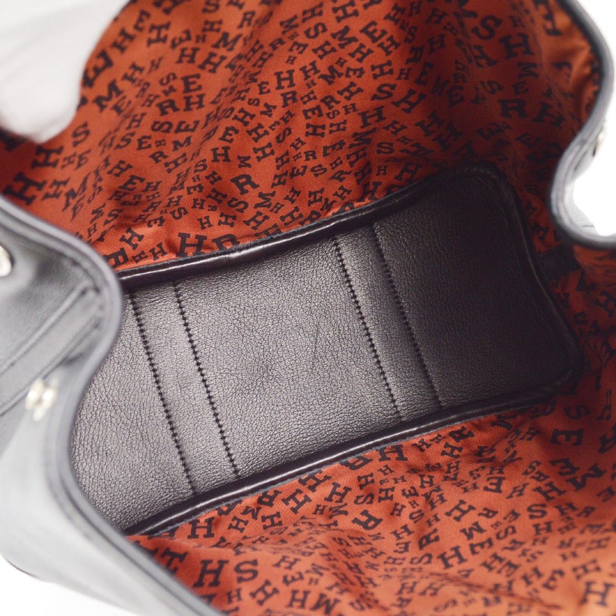 Hermes Hermes Garden Party Tote Leather Size ONE SIZE - 4 Thumbnail
