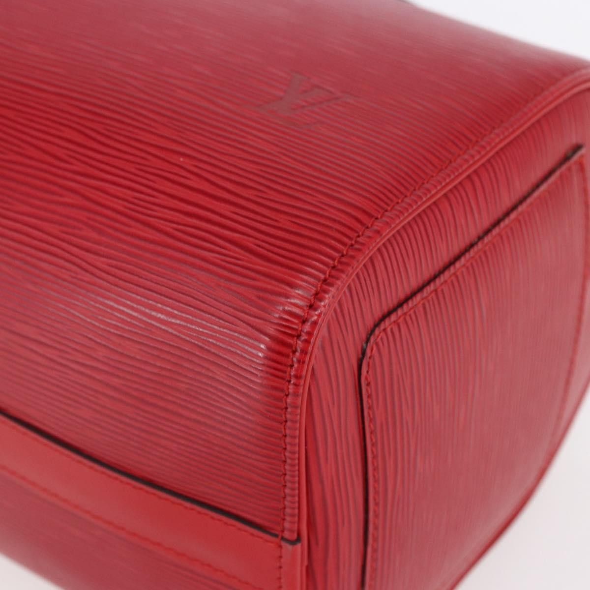 Louis Vuitton Louis Vuitton Speedy Handbag Epi Leather Size ONE SIZE - 9 Thumbnail