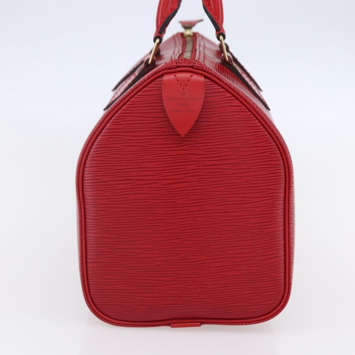 Louis Vuitton Louis Vuitton Speedy Handbag Epi Leather Size ONE SIZE - 3 Thumbnail