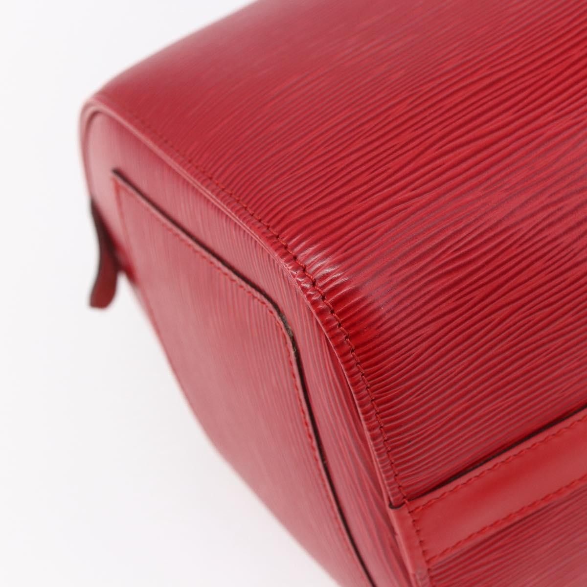 Louis Vuitton Louis Vuitton Speedy Handbag Epi Leather Size ONE SIZE - 12 Thumbnail