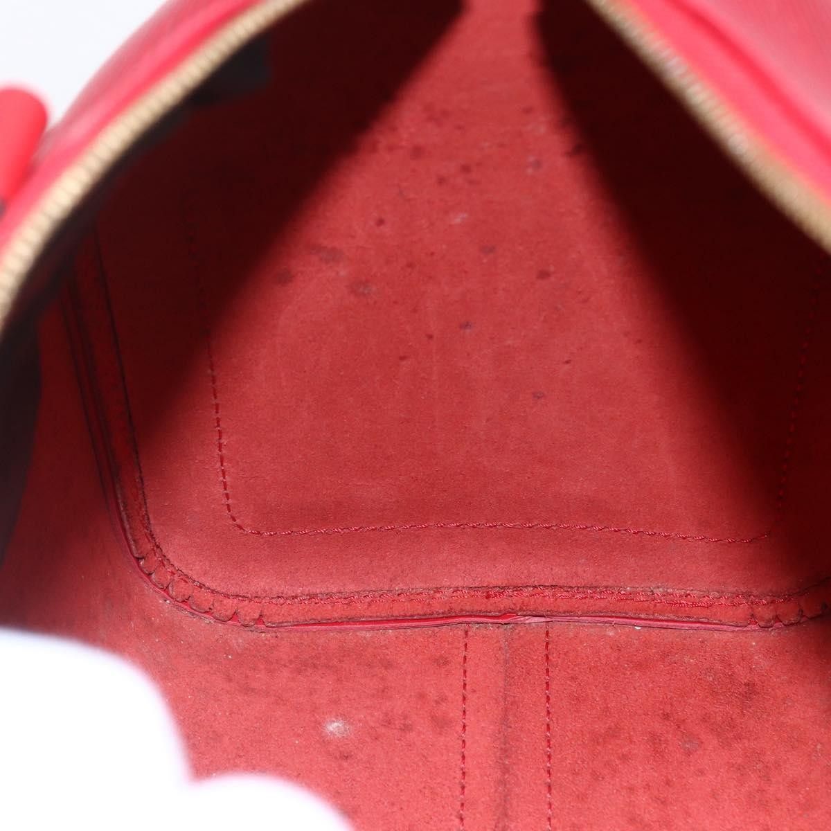 Louis Vuitton Louis Vuitton Speedy Handbag Epi Leather Size ONE SIZE - 21 Thumbnail