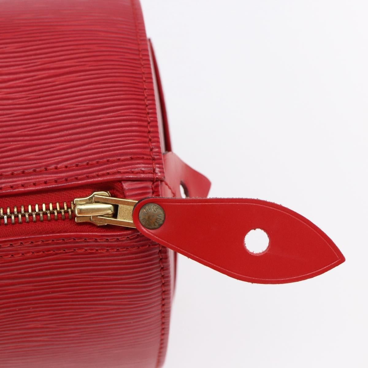 Louis Vuitton Louis Vuitton Speedy Handbag Epi Leather Size ONE SIZE - 13 Thumbnail