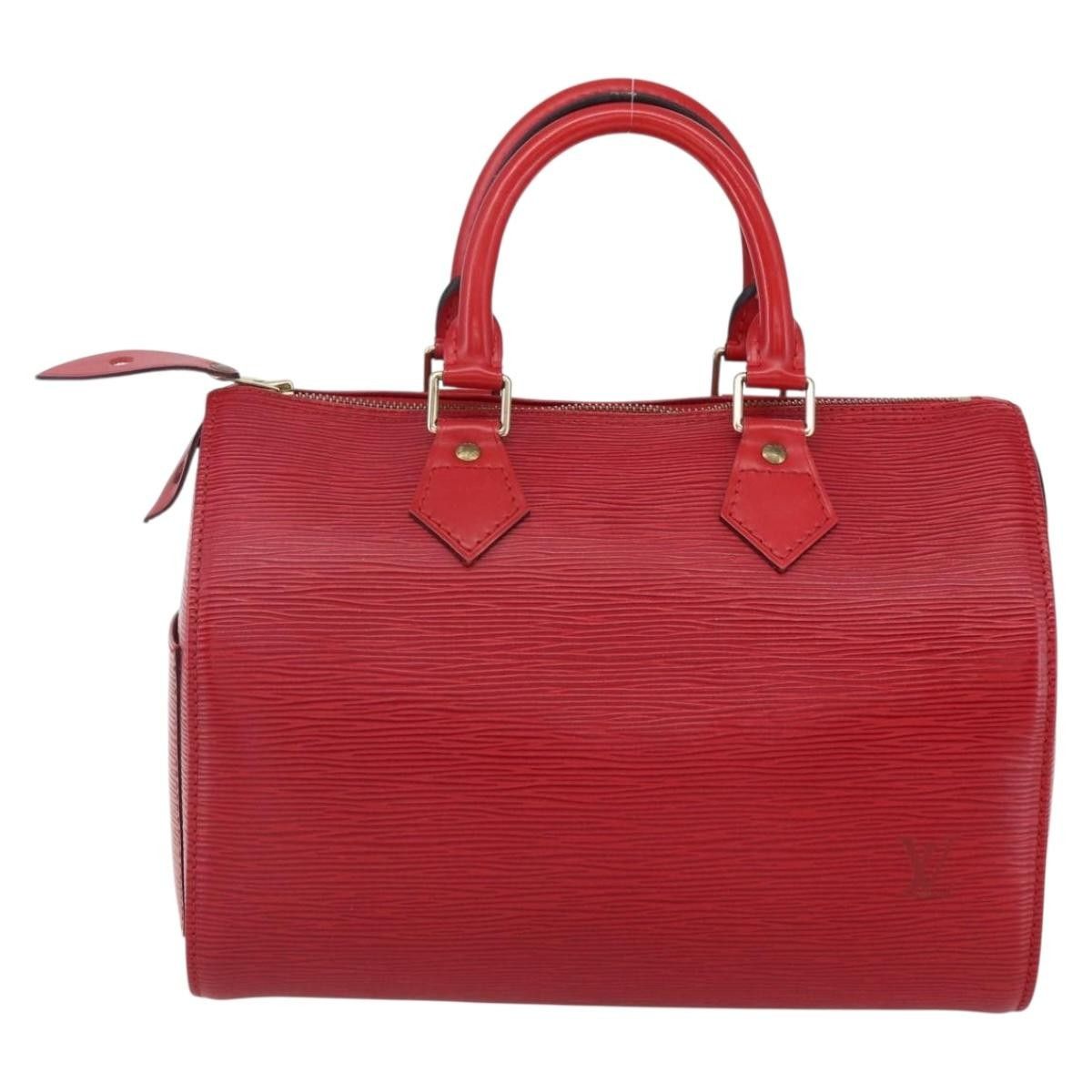 Louis Vuitton Louis Vuitton Speedy Handbag Epi Leather Size ONE SIZE - 2 Thumbnail
