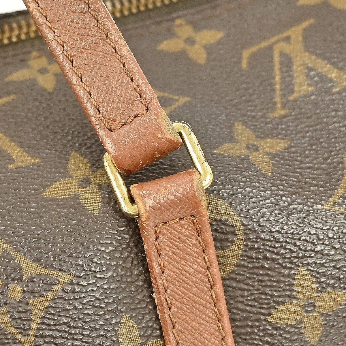 Louis Vuitton Louis Vuitton Papillon Handbag Monogram Canvas Size ONE SIZE - 10 Thumbnail