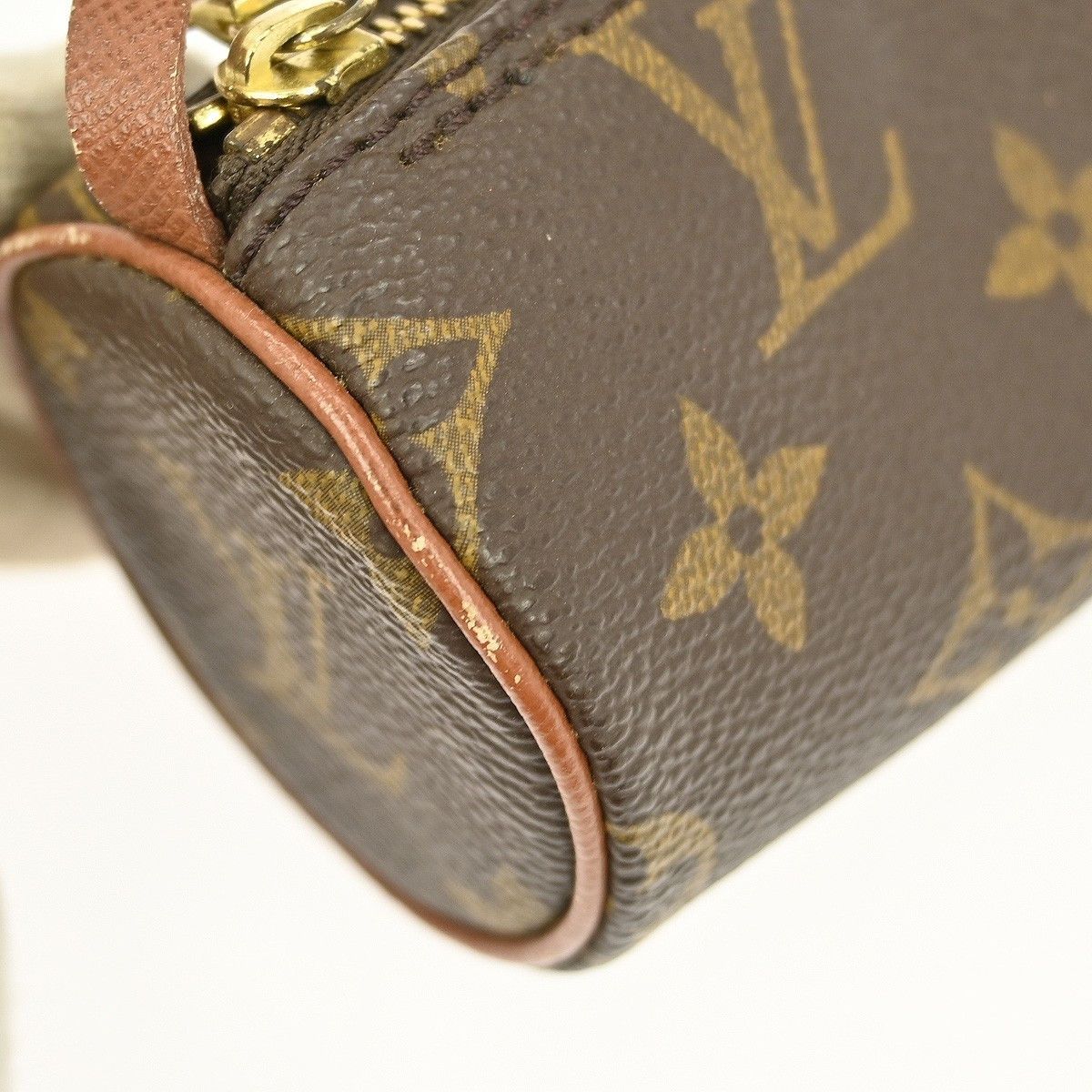 Louis Vuitton Louis Vuitton Papillon Handbag Monogram Canvas Size ONE SIZE - 7 Thumbnail