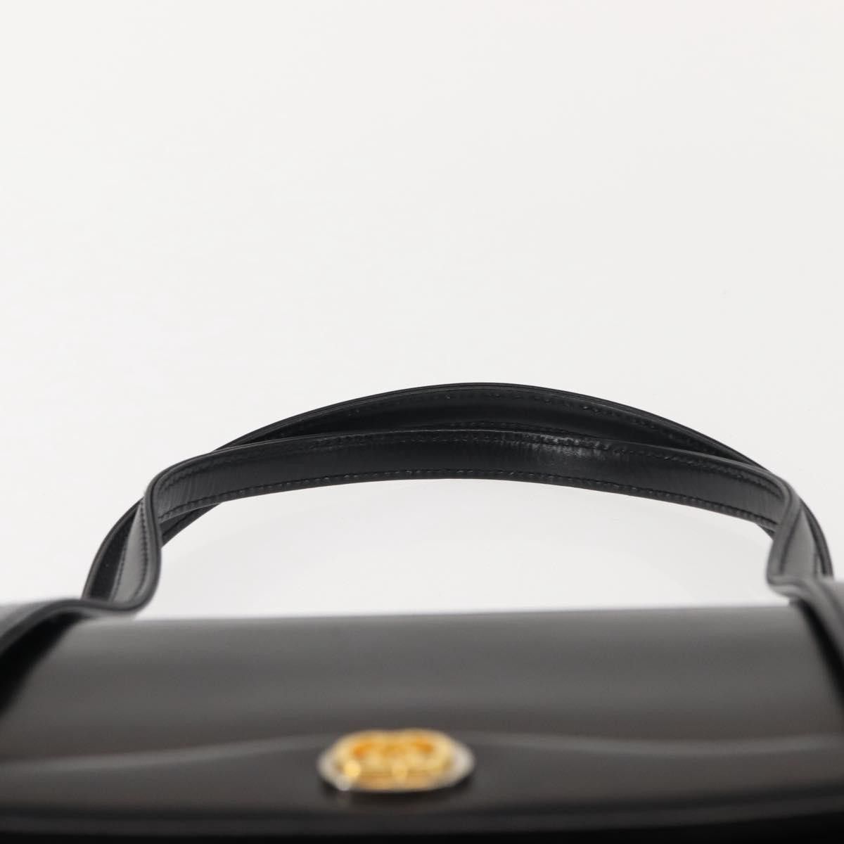 Gucci Gucci Vintage Handbag Leather Size ONE SIZE - 16 Thumbnail