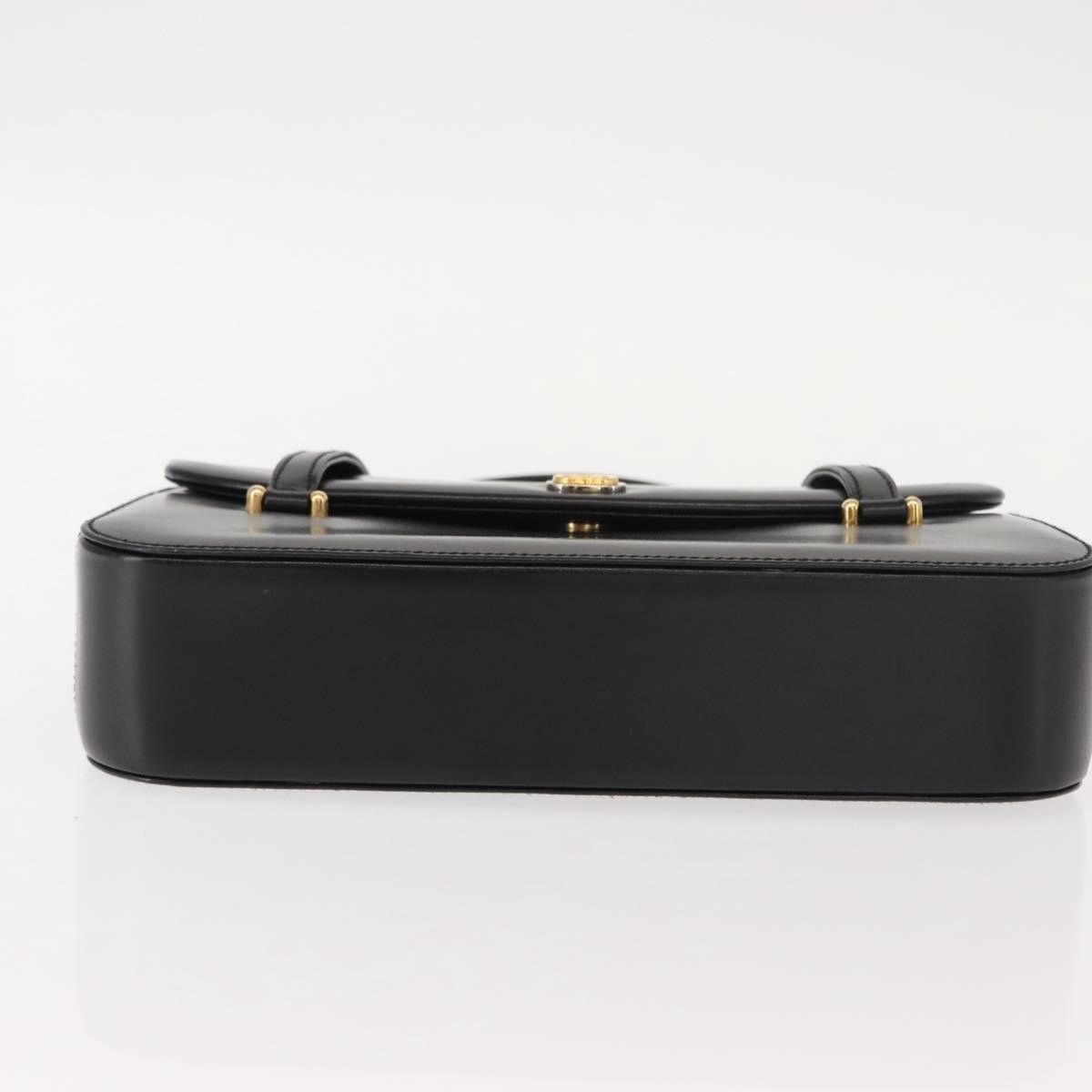 Gucci Gucci Vintage Handbag Leather Size ONE SIZE - 14 Thumbnail