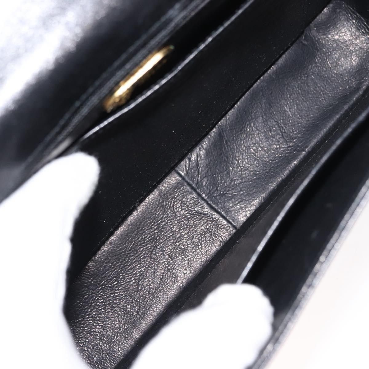 Gucci Gucci Vintage Handbag Leather Size ONE SIZE - 5 Thumbnail