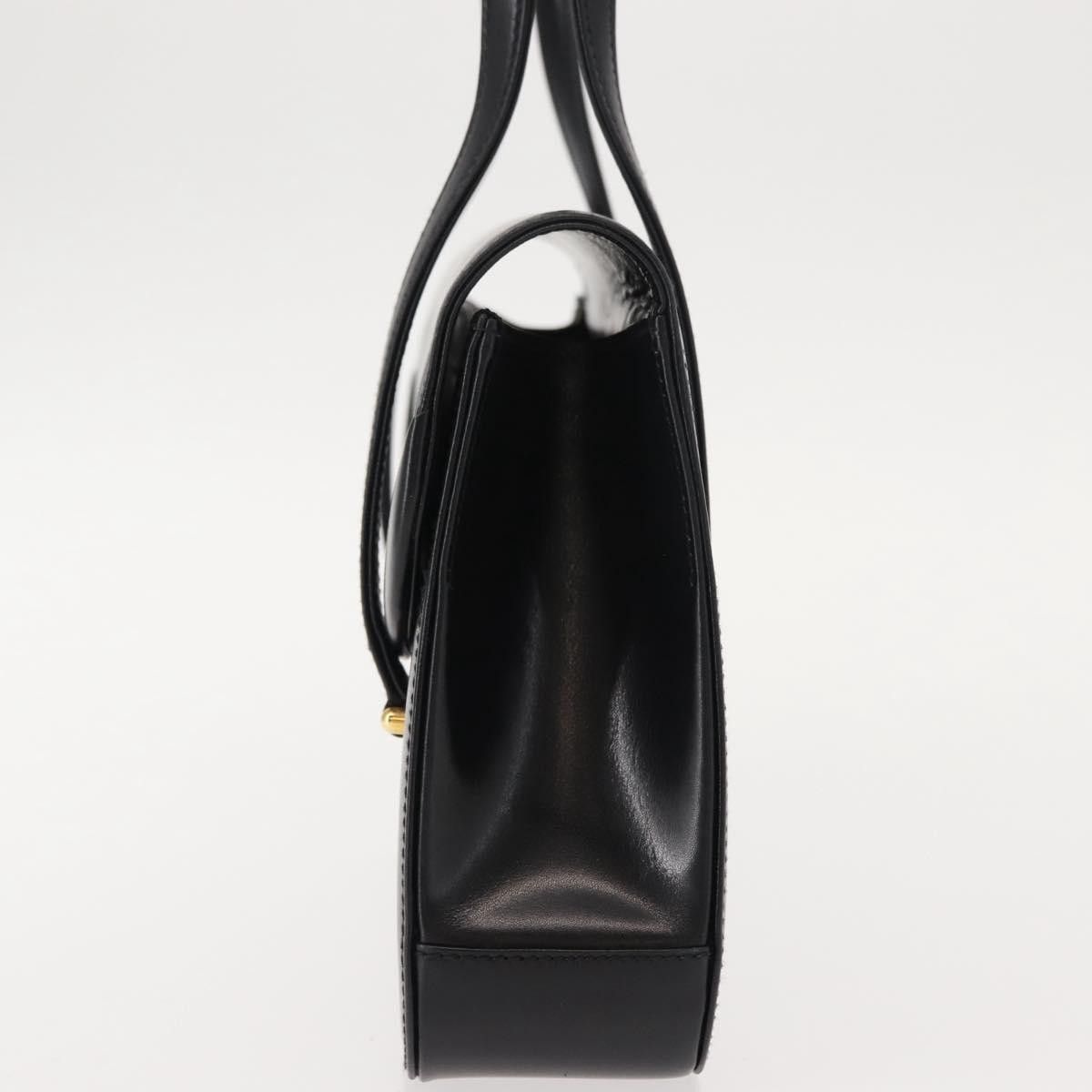 Gucci Gucci Vintage Handbag Leather Size ONE SIZE - 3 Thumbnail