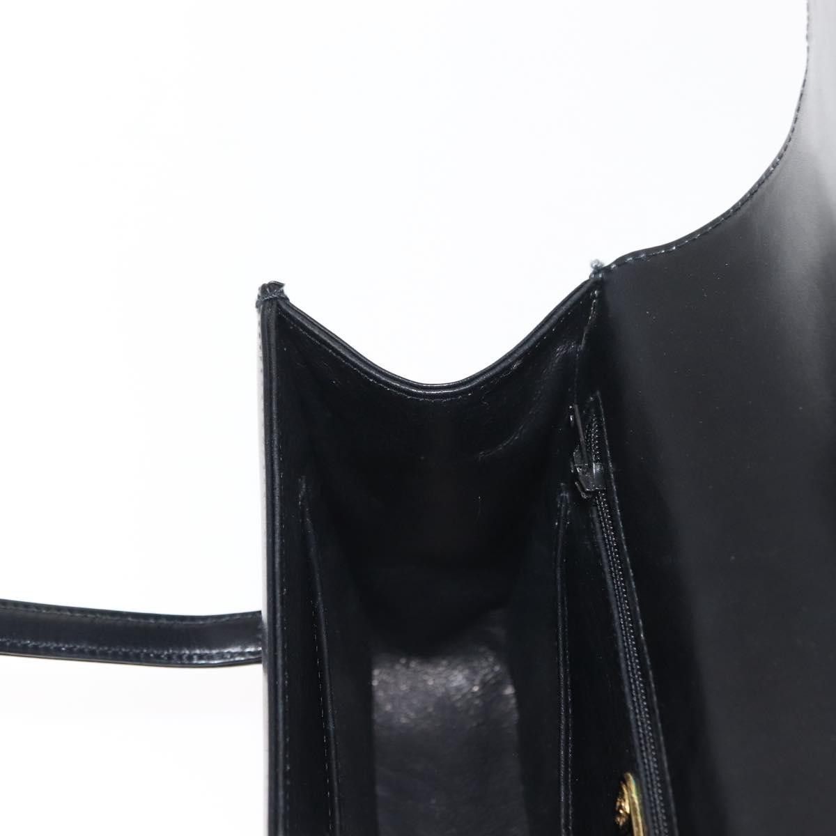 Gucci Gucci Vintage Handbag Leather Size ONE SIZE - 21 Thumbnail