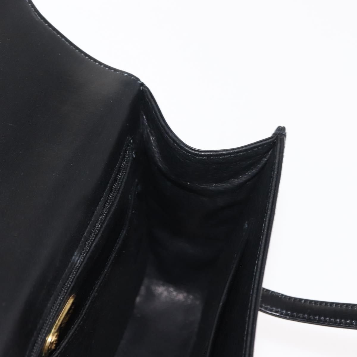 Gucci Gucci Vintage Handbag Leather Size ONE SIZE - 20 Thumbnail
