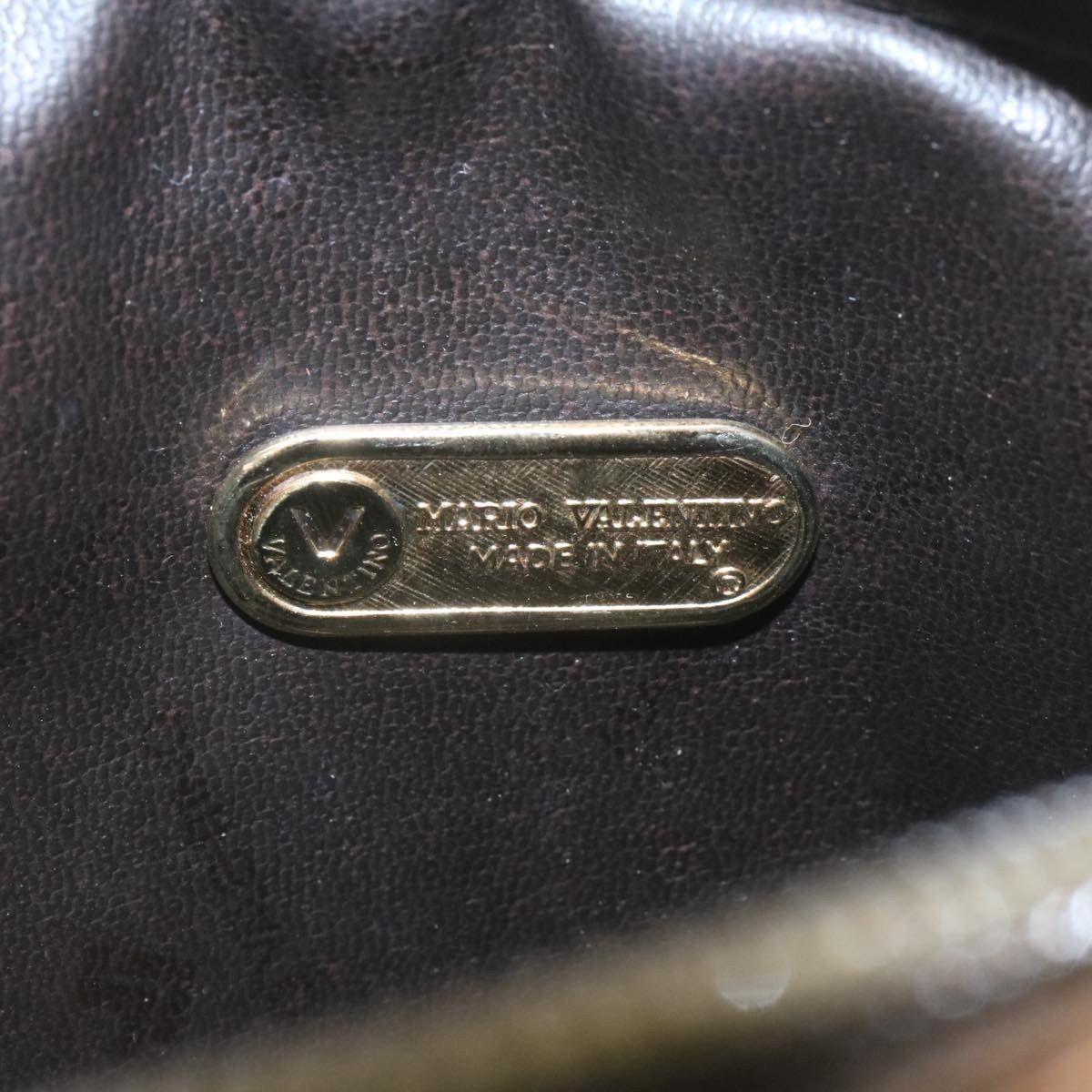 Valentino Valentino Garavani Sling bag Leather Size ONE SIZE - 12 Thumbnail