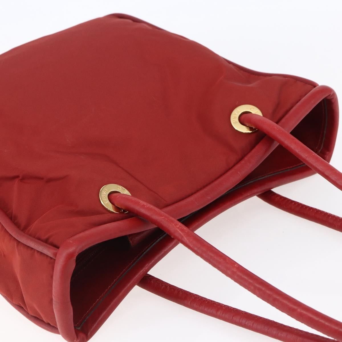 Celine Celine Tote bag Nylon Size ONE SIZE - 16 Thumbnail