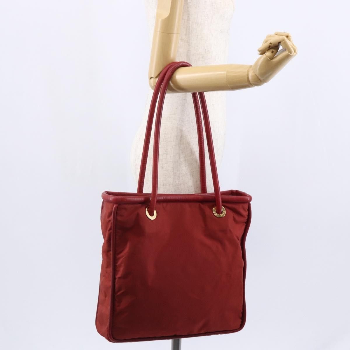 Celine Celine Tote bag Nylon Size ONE SIZE - 14 Thumbnail