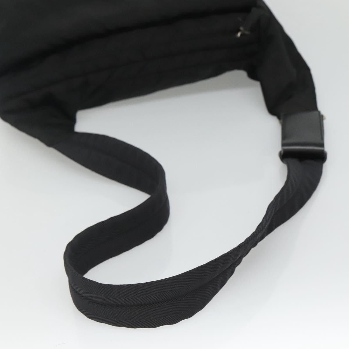 Prada Prada Vintage Flap Messenger Bag Tessuto Size ONE SIZE - 8 Thumbnail