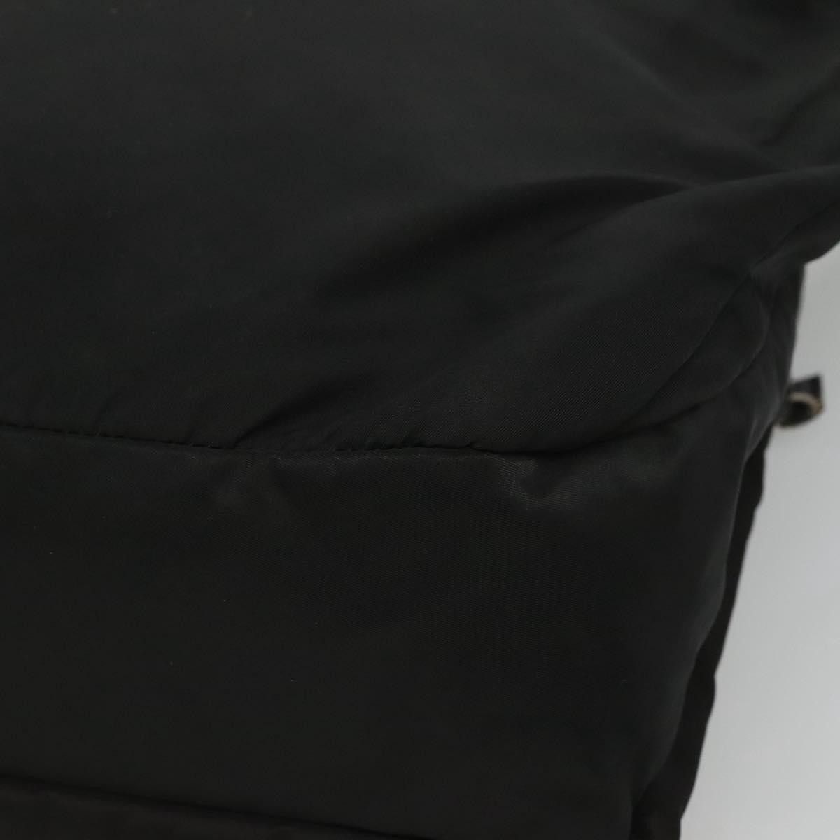 Prada Prada Vintage Flap Messenger Bag Tessuto Size ONE SIZE - 11 Thumbnail