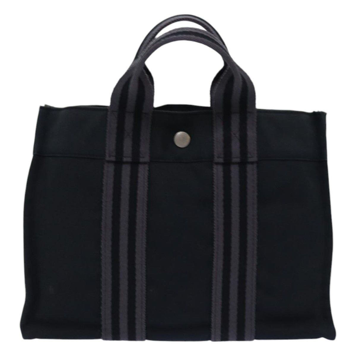 Hermes Hermes Fourre Tout Tote Canvas Size ONE SIZE - 2 Thumbnail