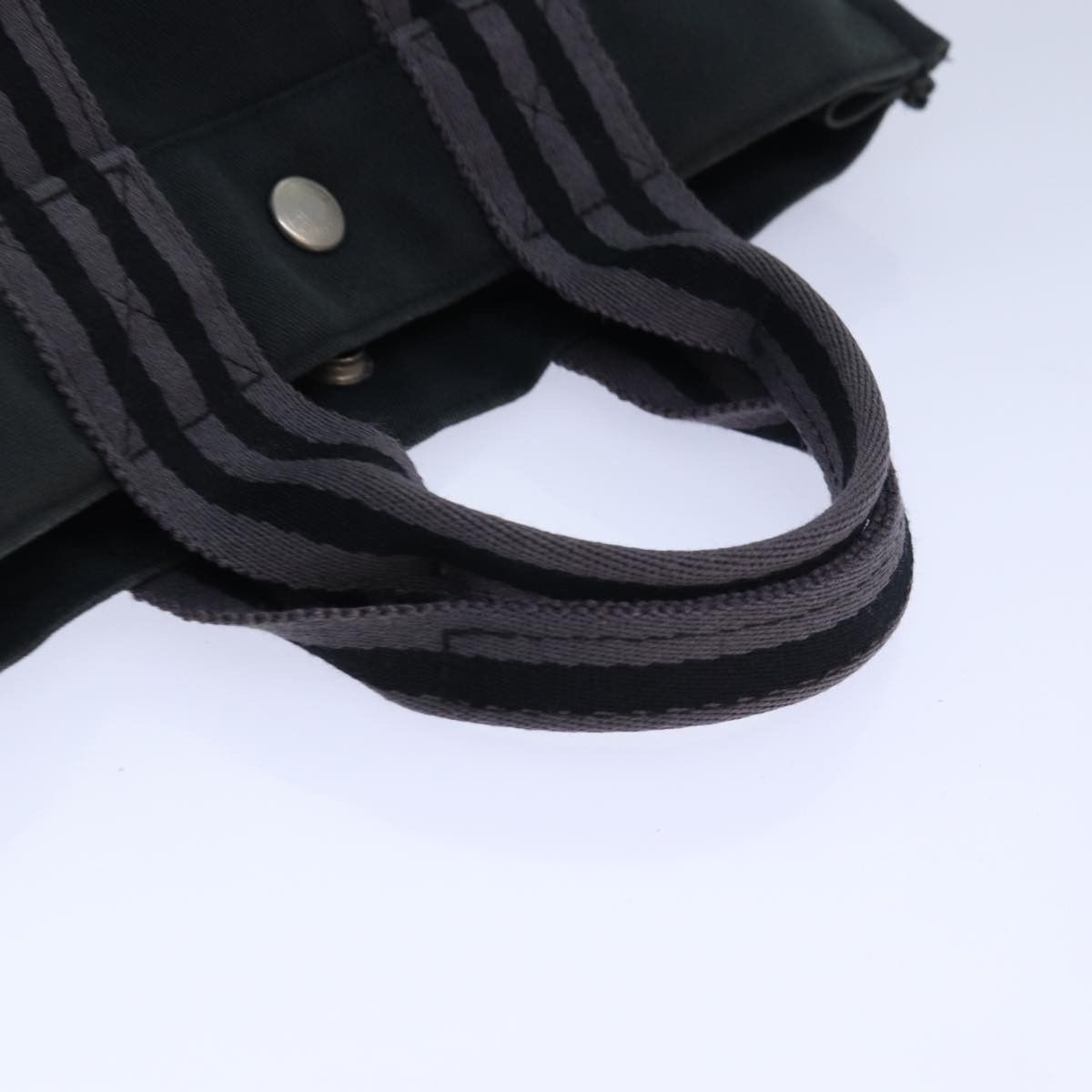 Hermes Hermes Fourre Tout Tote Canvas Size ONE SIZE - 12 Thumbnail