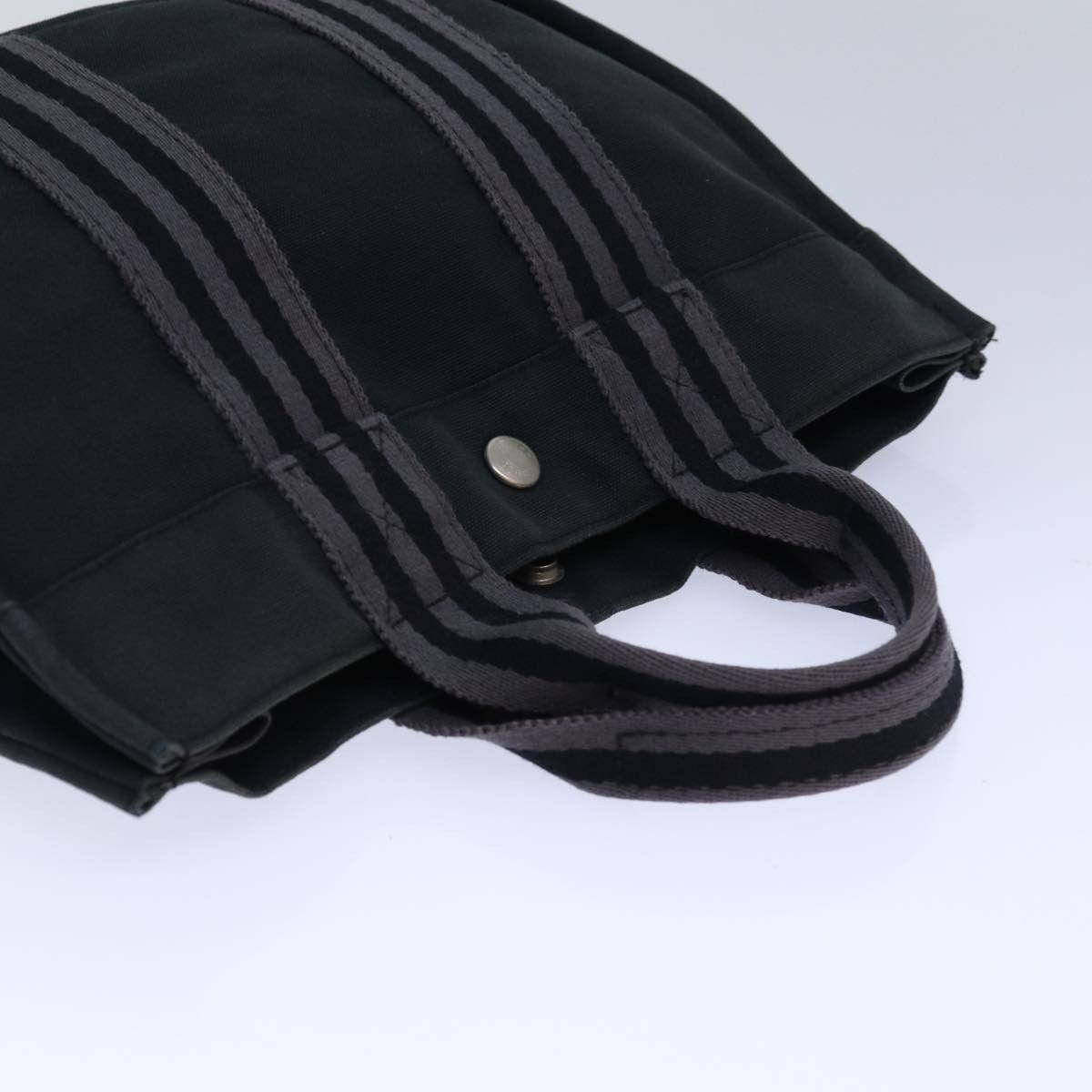 Hermes Hermes Fourre Tout Tote Canvas Size ONE SIZE - 7 Thumbnail