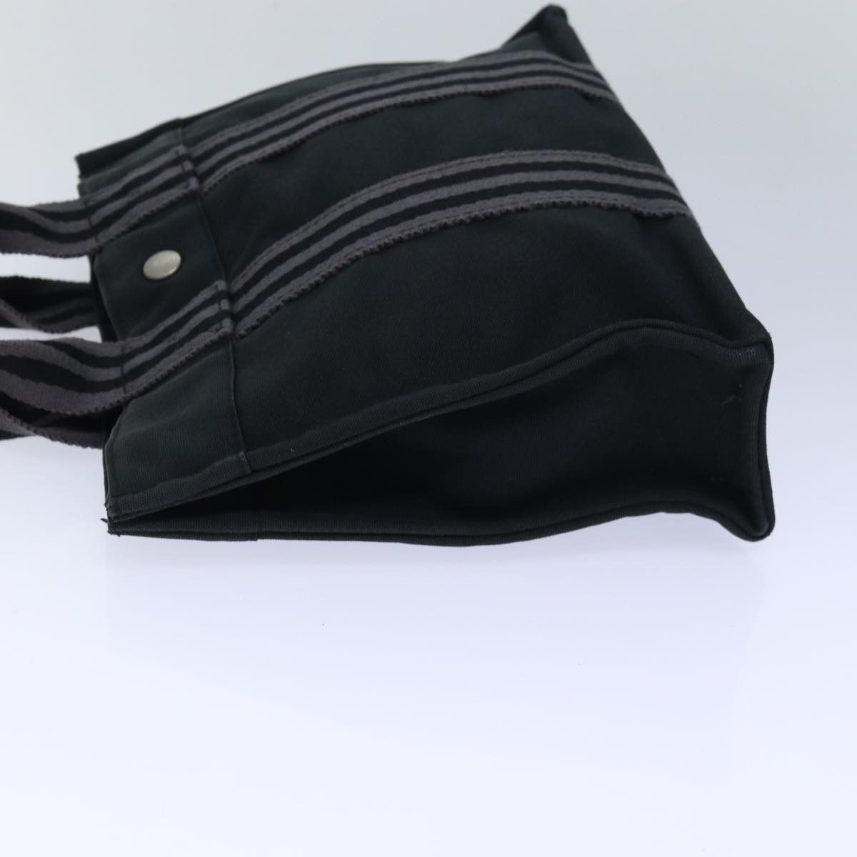 Hermes Hermes Fourre Tout Tote Canvas Size ONE SIZE - 4 Thumbnail