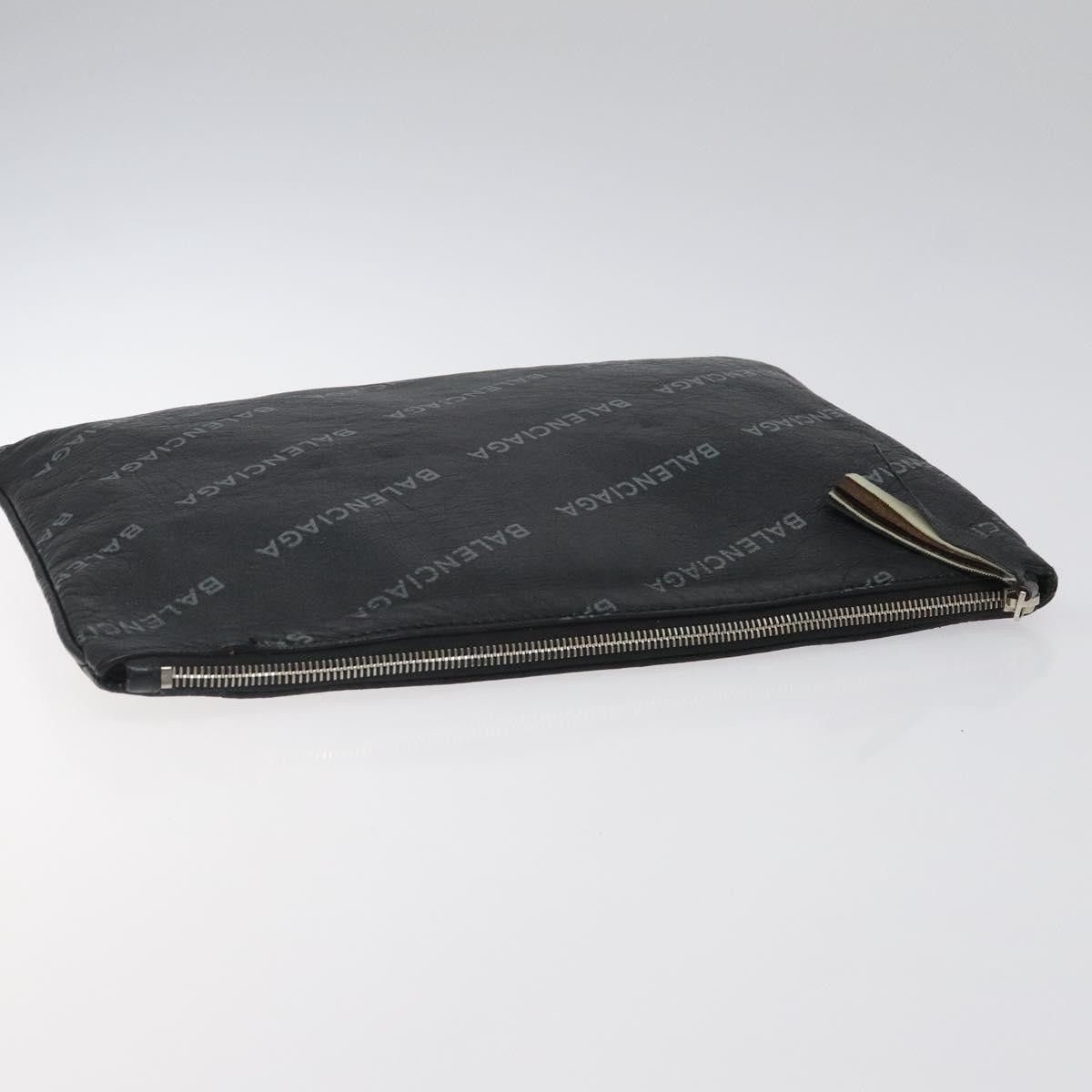 Balenciaga Balenciaga Explorer Pouch Leather Size ONE SIZE - 8 Thumbnail