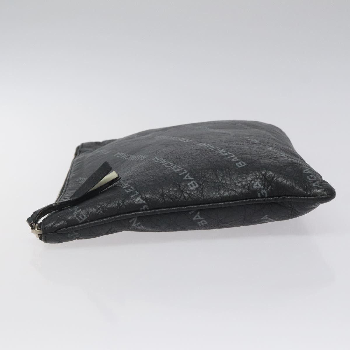 Balenciaga Balenciaga Explorer Pouch Leather Size ONE SIZE - 4 Thumbnail