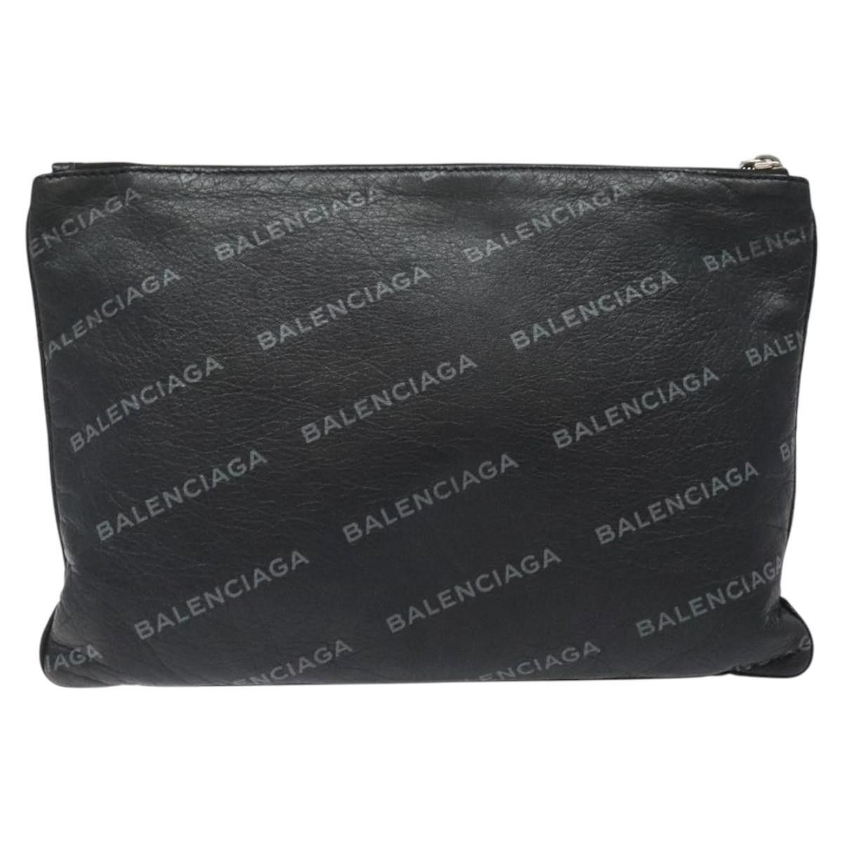 Balenciaga Balenciaga Explorer Pouch Leather Size ONE SIZE - 16 Thumbnail