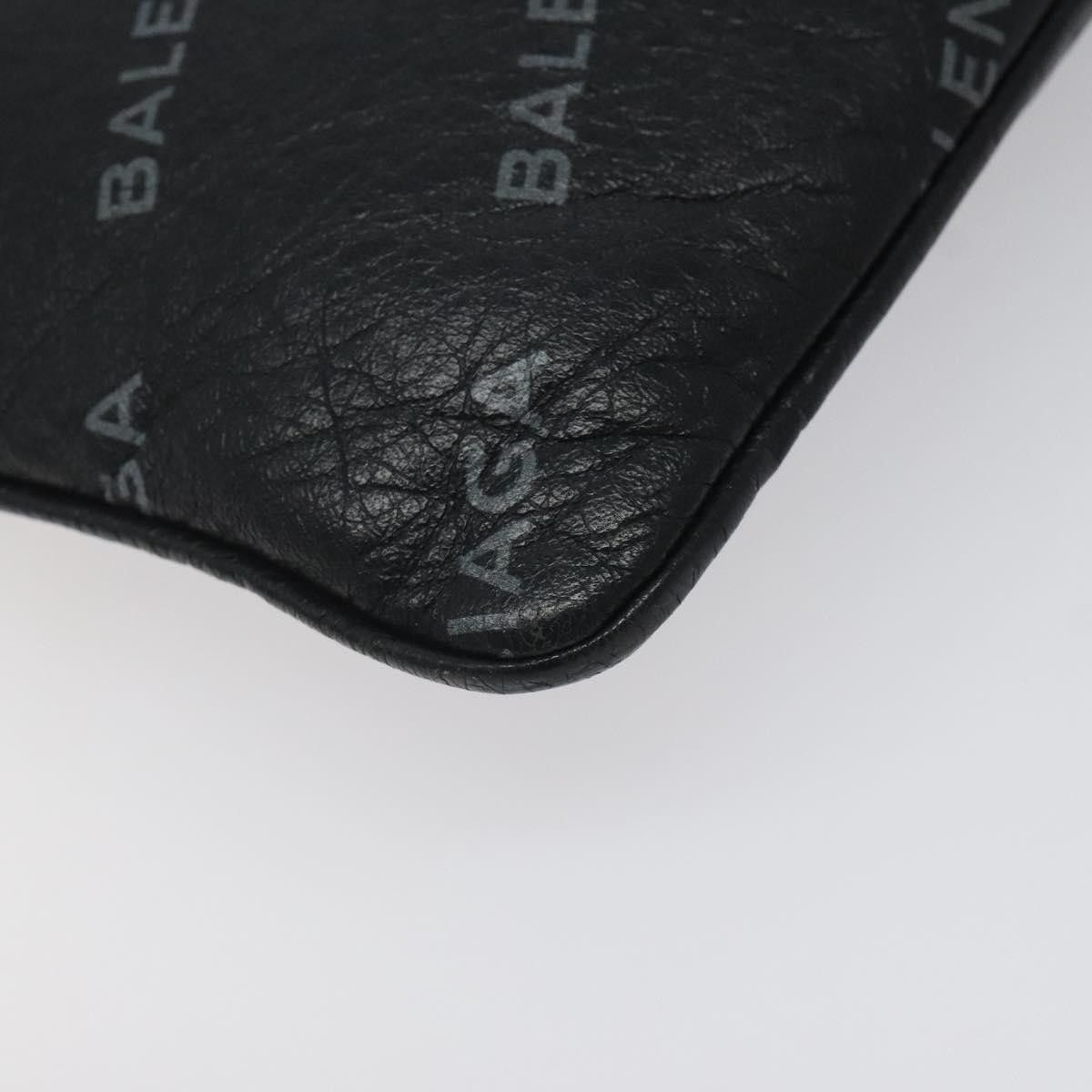 Balenciaga Balenciaga Explorer Pouch Leather Size ONE SIZE - 12 Thumbnail