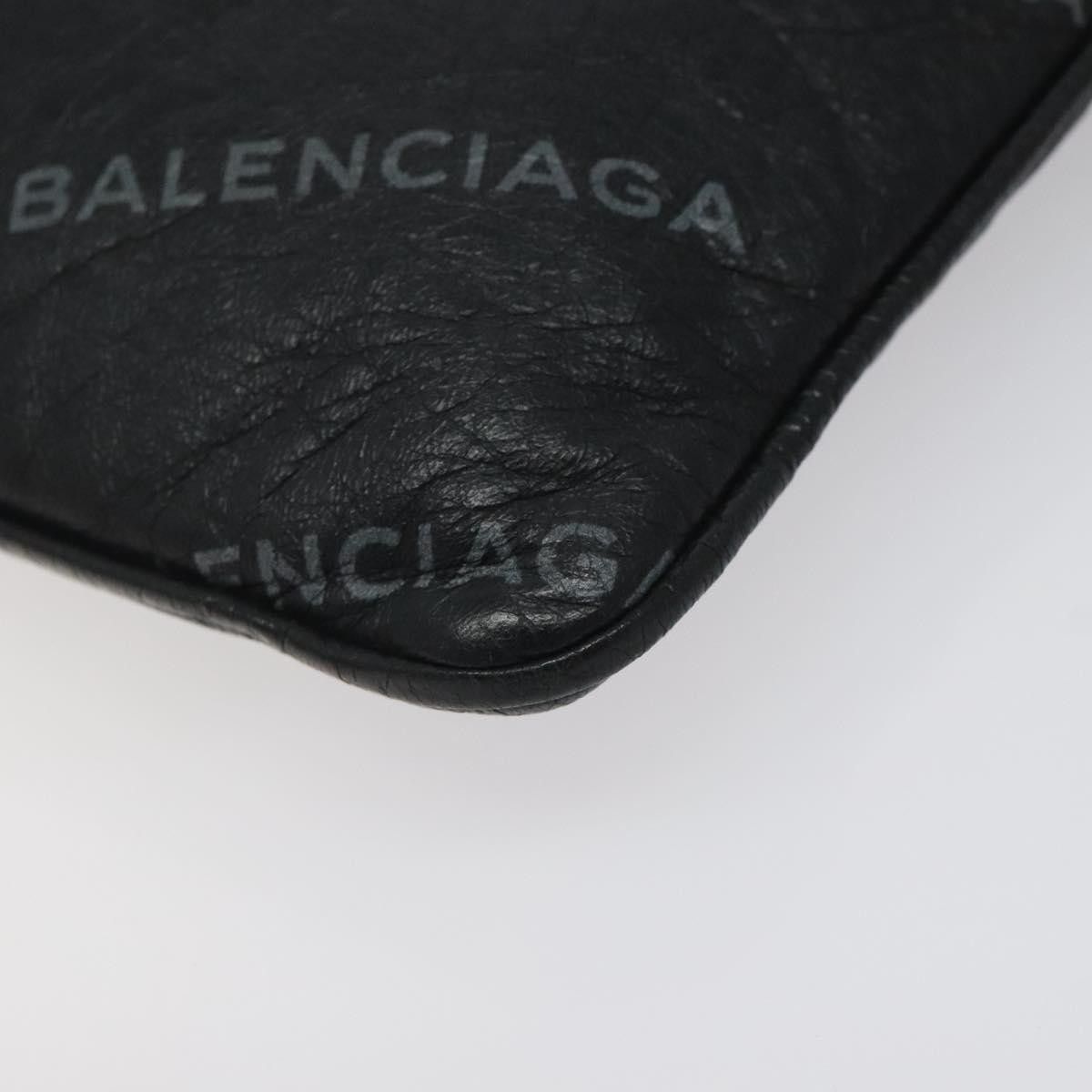 Balenciaga Balenciaga Explorer Pouch Leather Size ONE SIZE - 9 Thumbnail