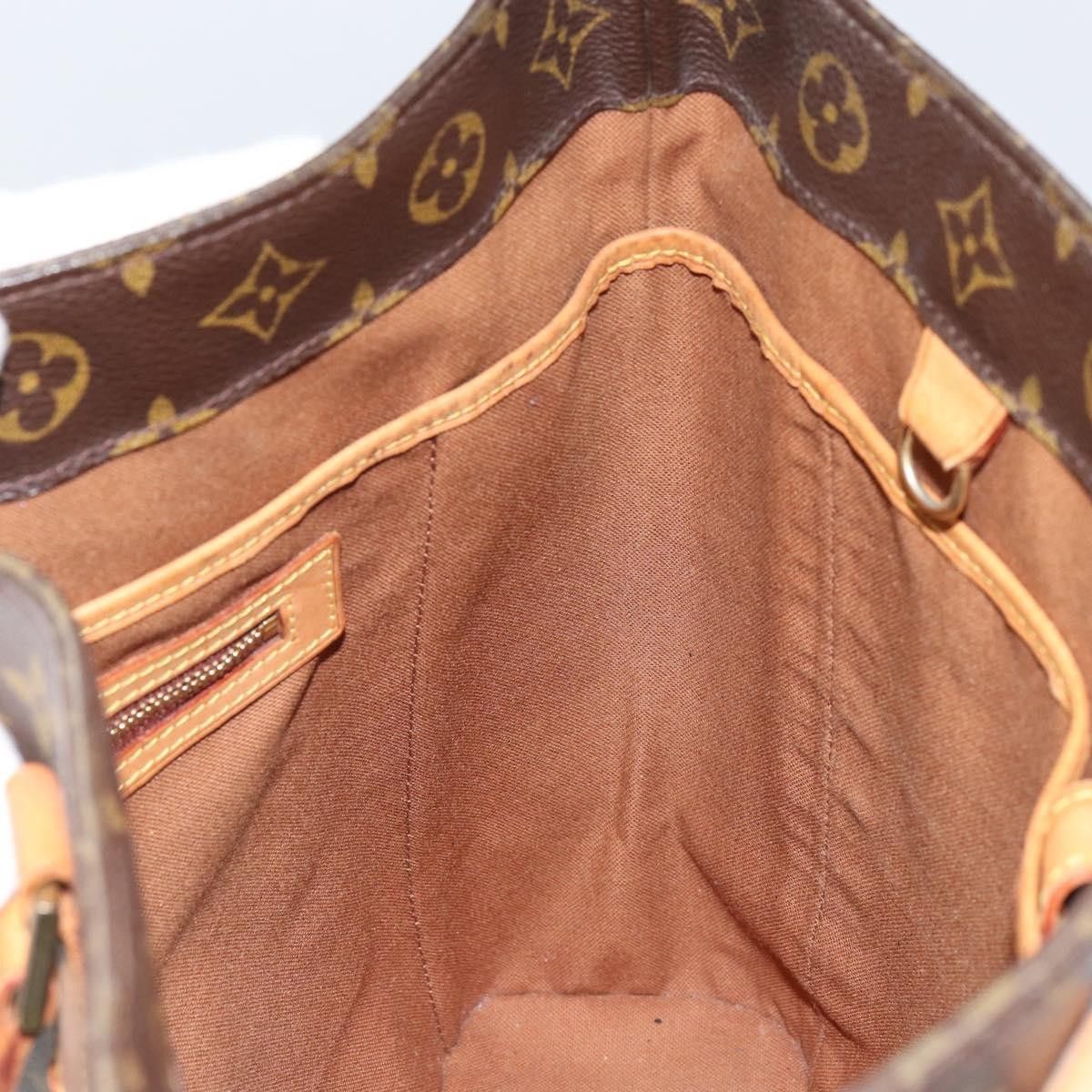 Louis Vuitton Louis Vuitton Vavin Tote Monogram Canvas Size ONE SIZE - 17 Thumbnail