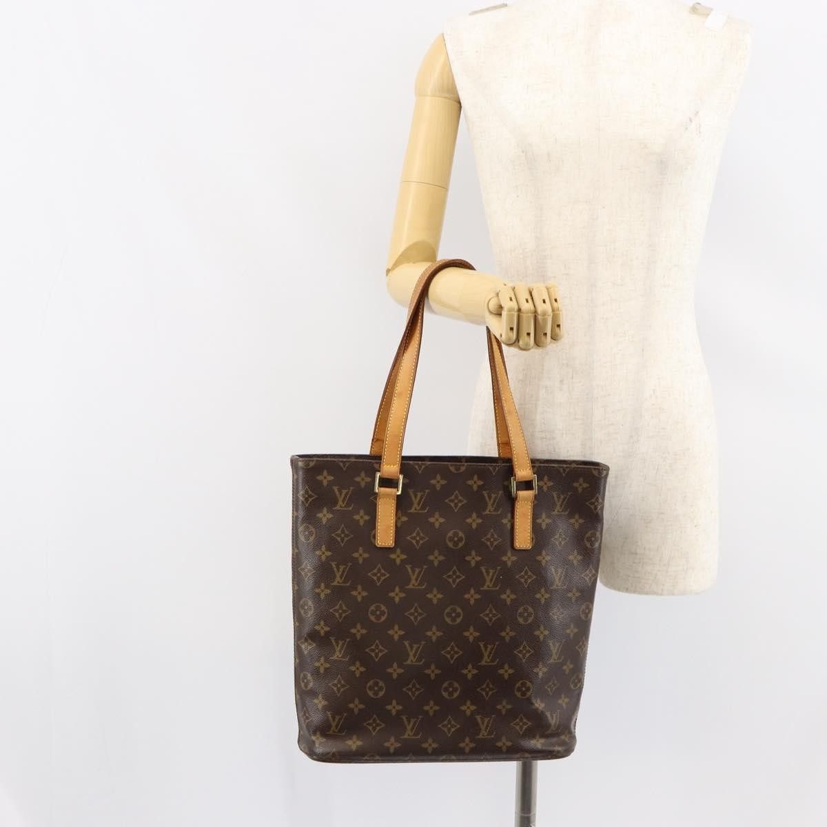 Louis Vuitton Louis Vuitton Vavin Tote Monogram Canvas Size ONE SIZE - 16 Thumbnail