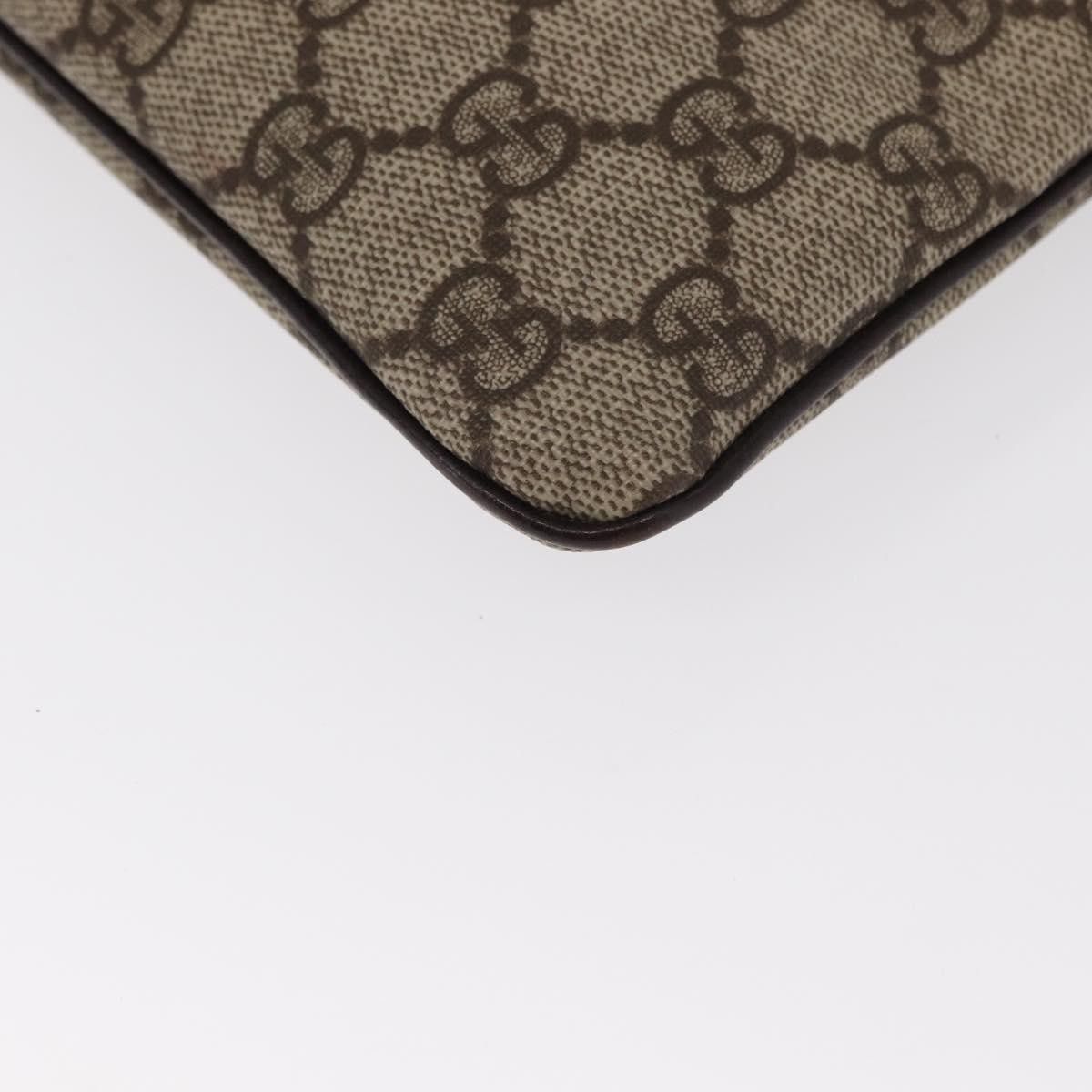 Gucci Gucci Vintage Handbag Canvas Size ONE SIZE - 10 Thumbnail