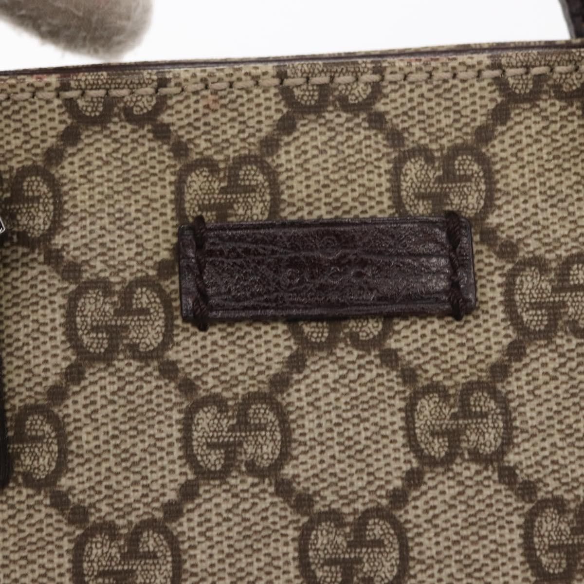 Gucci Gucci Vintage Handbag Canvas Size ONE SIZE - 21 Thumbnail