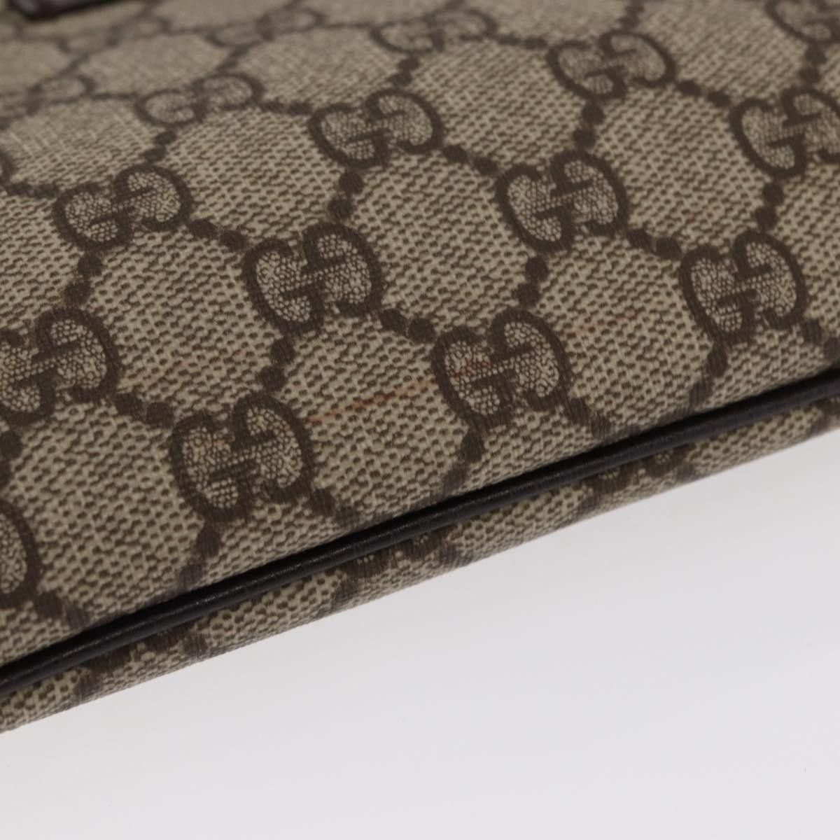 Gucci Gucci Vintage Handbag Canvas Size ONE SIZE - 20 Thumbnail