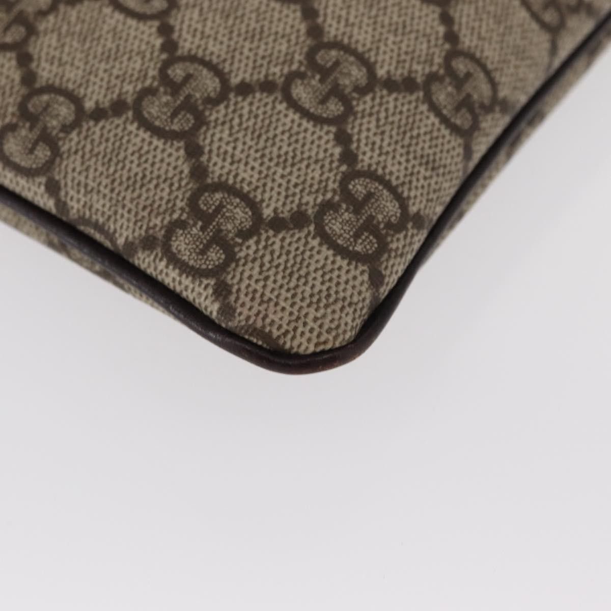 Gucci Gucci Vintage Handbag Canvas Size ONE SIZE - 9 Thumbnail