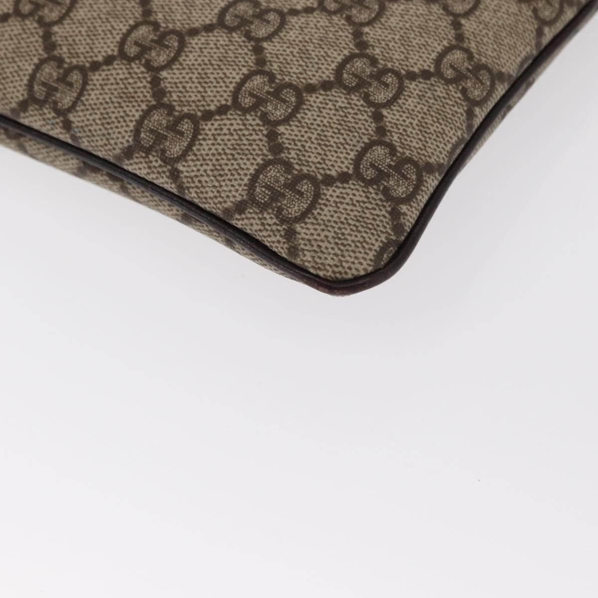 Gucci Gucci Vintage Handbag Canvas Size ONE SIZE - 12 Thumbnail