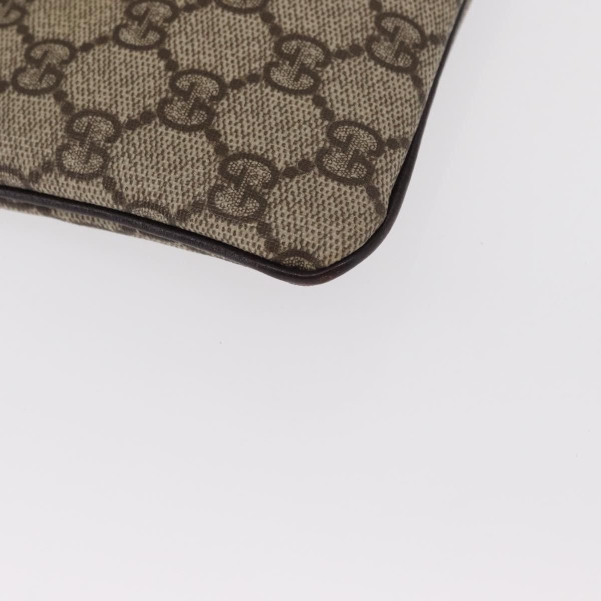 Gucci Gucci Vintage Handbag Canvas Size ONE SIZE - 11 Thumbnail